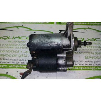 Motor Arranque de Seat Toledo, Año: 1991 - 0001107020