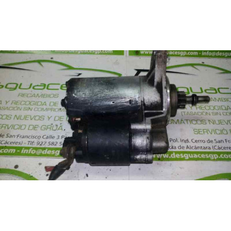 Motor Arranque de Seat Toledo, Año: 1991 - 0001107020