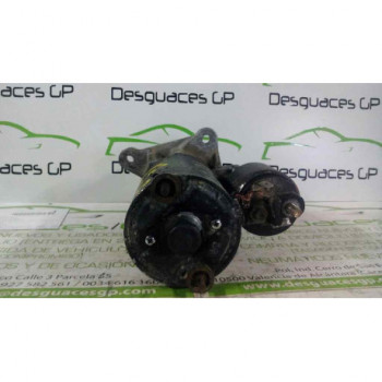 Motor Arranque de Peugeot 205 Berlina, Año: 1983 - 0001112007
