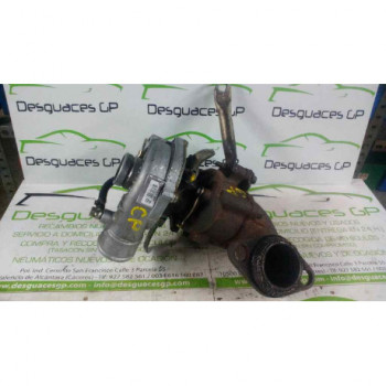 Turbocompresor de Citroen Xantia Berlina, Año: 1997 - K03352206