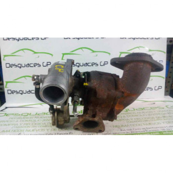 Turbocompresor de Citroen Xantia Berlina, Año: 1997 - K03352206