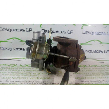 Turbocompresor de Citroen Xantia Berlina, Año: 1997 - K03352206