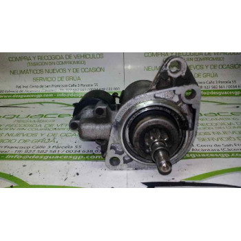 Motor Arranque de Seat Toledo, Año: 1991 - 0001107020