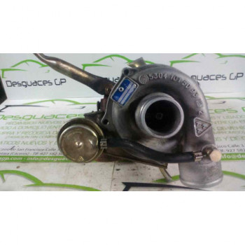Turbocompresor de Citroen Xantia Berlina, Año: 1997 - K03352206