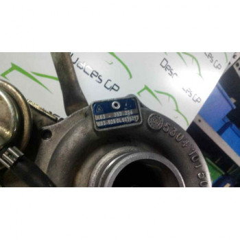Turbocompresor de Citroen Xantia Berlina, Año: 1997 - K03352206