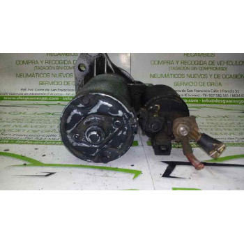Motor Arranque de Seat Toledo, Año: 1991 - 0001107020