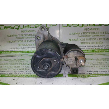 Motor Arranque de Seat Toledo, Año: 1991 - 0001107020