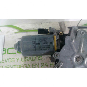 Motor Elevalunas Delantero Izquierdo de Ford Escort Berlina-Turnier, Año: 1990 - 91AB14A389AB