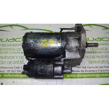 Motor Arranque de Seat Ibiza, Año: 1993 - CGB51437