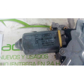 Motor Elevalunas Delantero Izquierdo de Ford Escort Berlina-Turnier, Año: 1990 - 91AB14A389AB