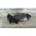 Soporte Filtro Aceite de Citroen C2, Año: 2003