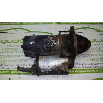 Motor Arranque de Audi Coupe, Año: 1988 - 0001108101