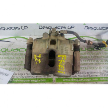 Pinza Freno Delantera Izquierda de Land Rover Freelander, Año: 2000