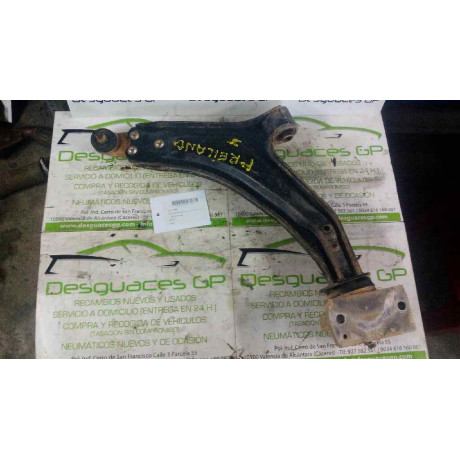 Brazo Suspension Inferior Delantero Izquierdo de Land Rover Freelander, Año: 2000
