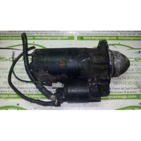 Motor Arranque de Audi A6 Berlina, Año: 1994 - CGB50489