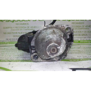 Motor Arranque de Audi A6 Berlina, Año: 1994 - CGB50489
