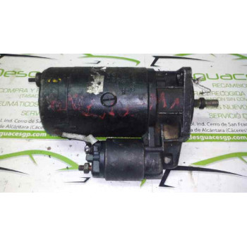 Motor Arranque de Volkswagen Passat, Año: 1980 - 0001317007