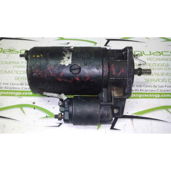 Motor Arranque de Volkswagen Passat, Año: 1980 - 0001317007