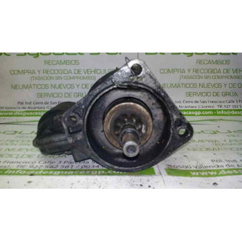 Motor Arranque de Volkswagen Passat, Año: 1980 - 0001317007
