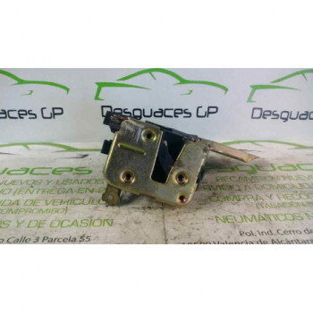 Cerradura Puerta Trasera Izquierda de Mitsubishi Carisma Berlina 5, Año: 1999