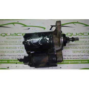 Motor Arranque de Volkswagen Golf Iii Berlina, Año: 1991 - 0001107020
