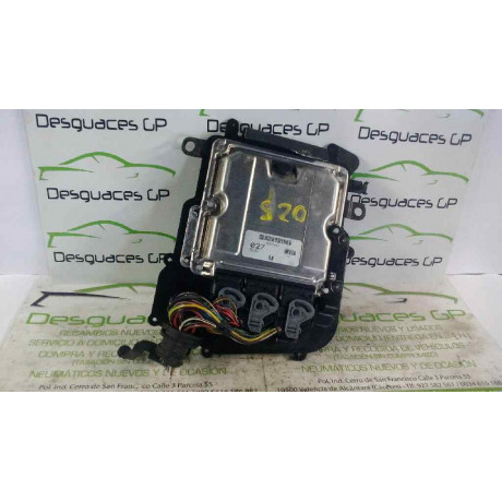 Centralita Motor Uce de Mitsubishi Carisma Berlina 5, Año: 1999 - 0281010437
