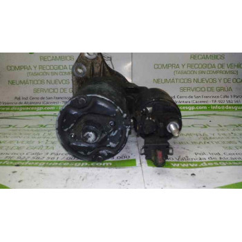 Motor Arranque de Volkswagen Golf Iii Berlina, Año: 1991 - 0001107020