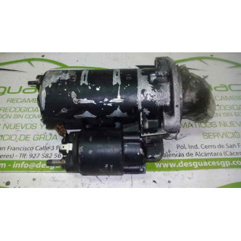 Motor Arranque de Audi 80-90, Año: 1986 - 026911023