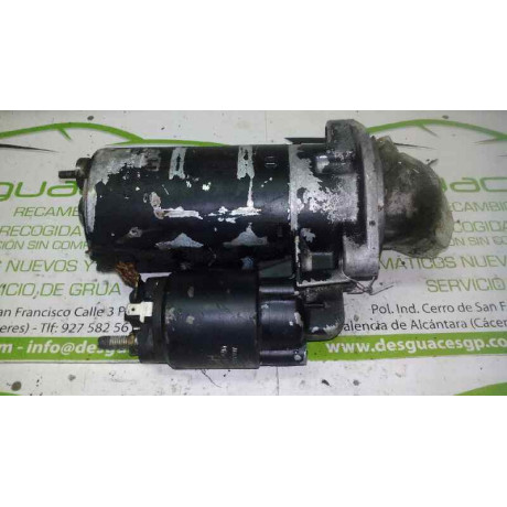 Motor Arranque de Audi 80-90, Año: 1986 - 026911023