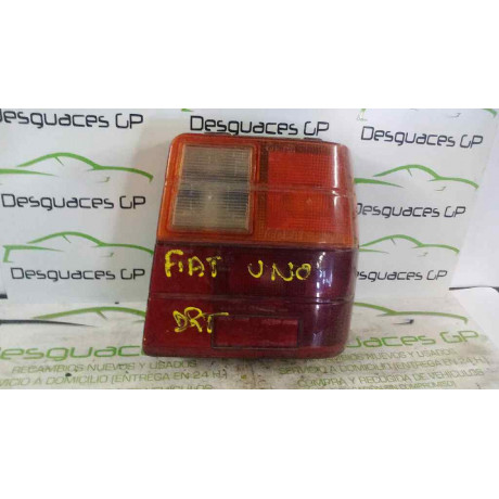 Piloto Trasero Derecho de Fiat Uno, Año: 1989