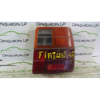 Piloto Trasero Derecho de Fiat Uno, Año: 1989