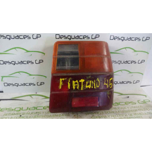 Piloto Trasero Derecho de Fiat Uno, Año: 1989