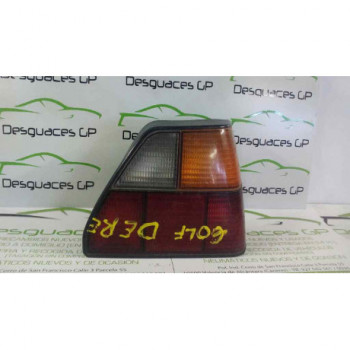 Piloto Trasero Derecho de Volkswagen Golf Ii, Año: 1983