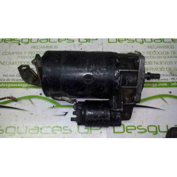 Motor Arranque de Volkswagen Passat, Año: 1980 - 0001317007