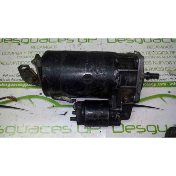 Motor Arranque de Volkswagen Passat, Año: 1980 - 0001317007