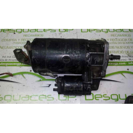 Motor Arranque de Volkswagen Passat, Año: 1980 - 0001317007