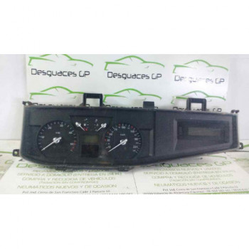 Cuadro Instrumentos de Renault Vel Satis, Año: 2002 - 8200166230