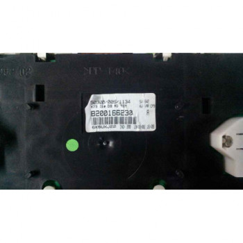Cuadro Instrumentos de Renault Vel Satis, Año: 2002 - 8200166230