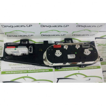 Cuadro Instrumentos de Renault Vel Satis, Año: 2002 - 8200166230
