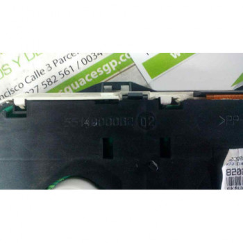 Cuadro Instrumentos de Renault Vel Satis, Año: 2002 - 8200166230