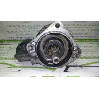 Motor Arranque de Volkswagen Passat, Año: 1980 - 0001317007
