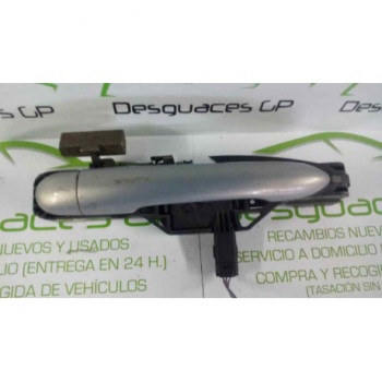 Maneta Exterior Delantera Derecha de Renault Vel Satis, Año: 2002