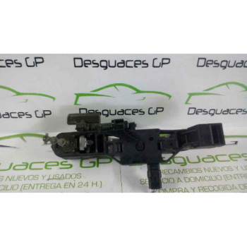 Maneta Exterior Delantera Izquierda de Renault Vel Satis, Año: 2002