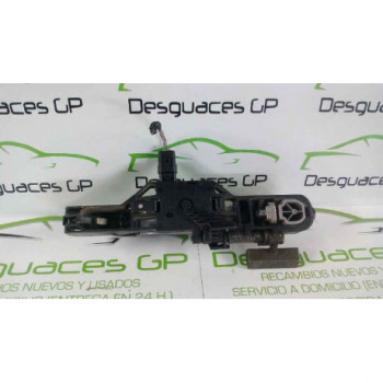 Maneta Exterior Trasera Izquierda de Renault Vel Satis, Año: 2002