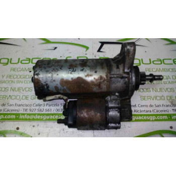 Motor Arranque de Volkswagen Golf Ii, Año: 1983 - 0001110001