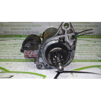 Motor Arranque de Volkswagen Golf Ii, Año: 1983 - 0001110001