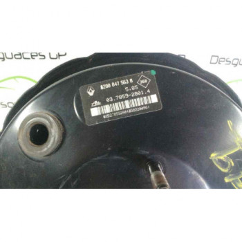 Servofreno de Renault Vel Satis, Año: 2002 - 8200047563B