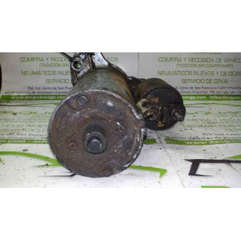 Motor Arranque de Volkswagen Golf Ii, Año: 1983 - 0001110001