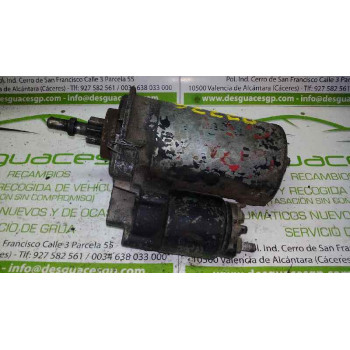Motor Arranque de Volkswagen Golf Ii, Año: 1983 - 0001114005