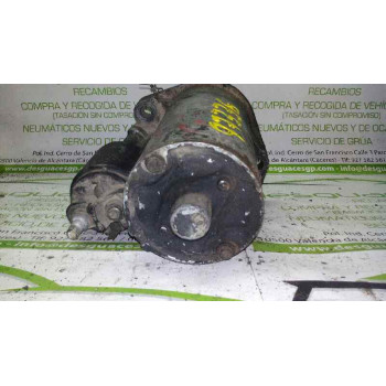 Motor Arranque de Volkswagen Golf Ii, Año: 1983 - 0001114005